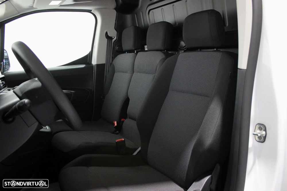 Fiat Doblo 1.5 BlueHDi Maxi - 30