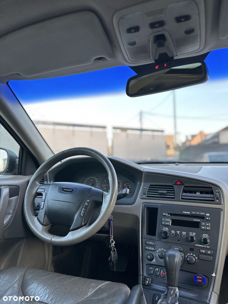 Volvo XC 70 - 5