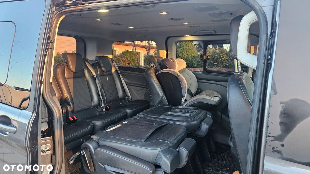 Ford Tourneo Custom 2.0 EcoBlue L1 Sport SelectShift - 7