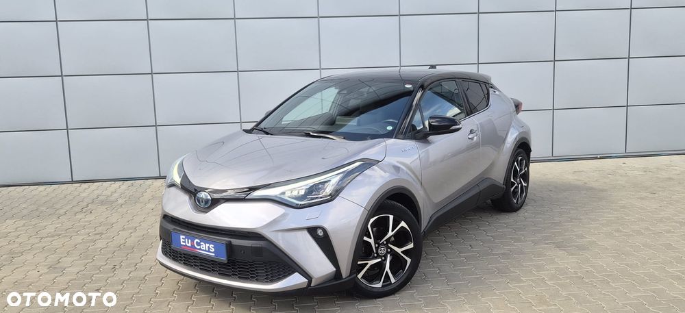 Toyota C-HR - 5