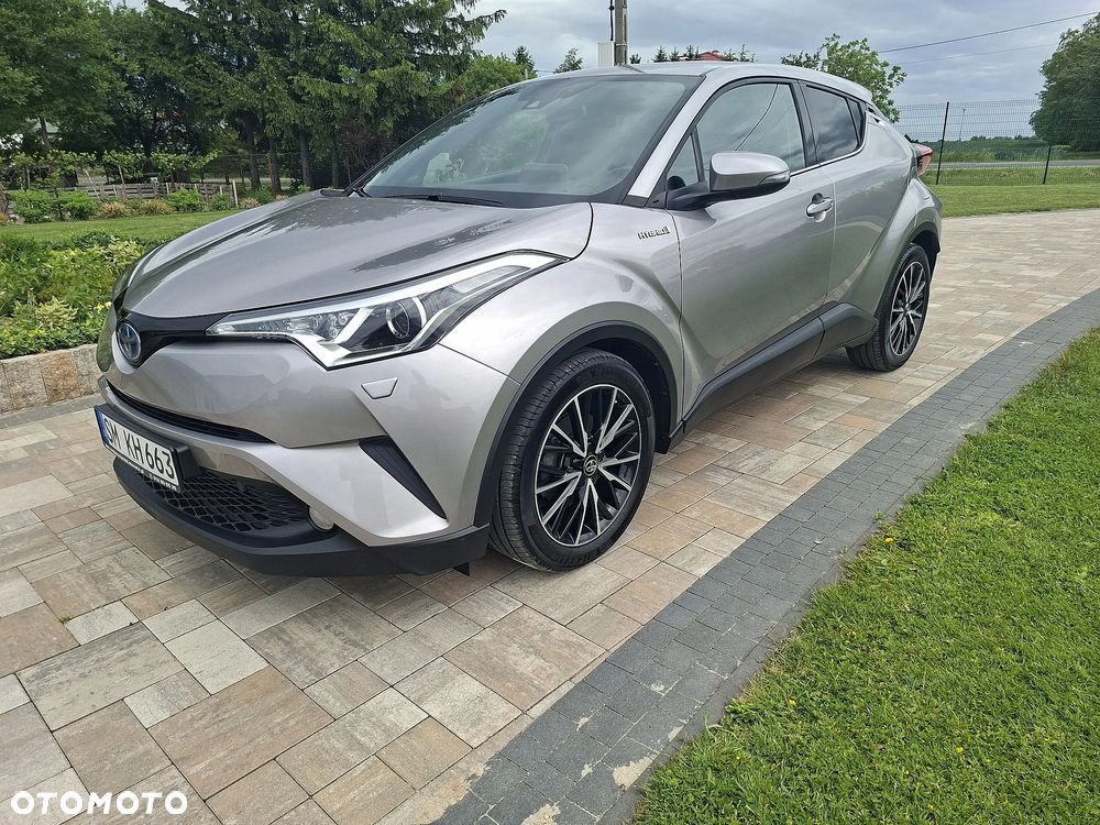 Toyota C-HR - 1