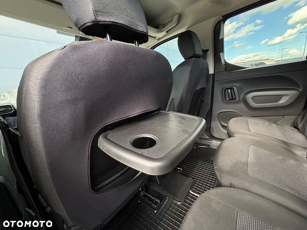 Citroën Berlingo M 1.5 BlueHDI Feel S&S - 19
