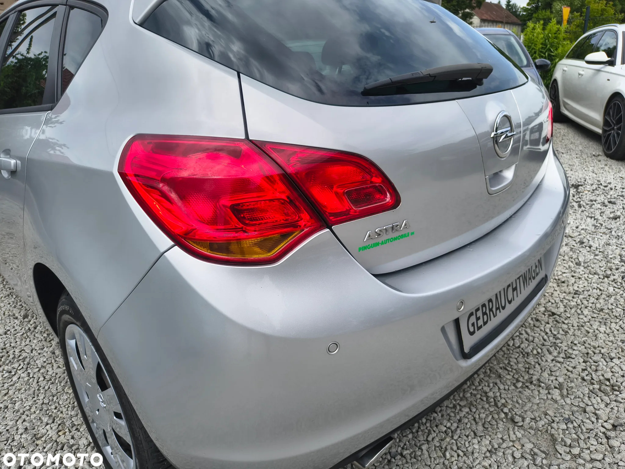 Opel Astra 1.4 Turbo Selection - 14