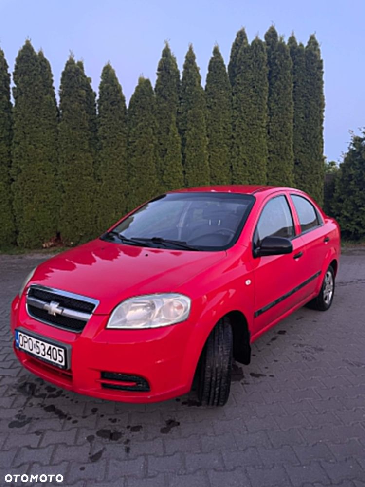 Chevrolet Aveo 1.2 Star - 1