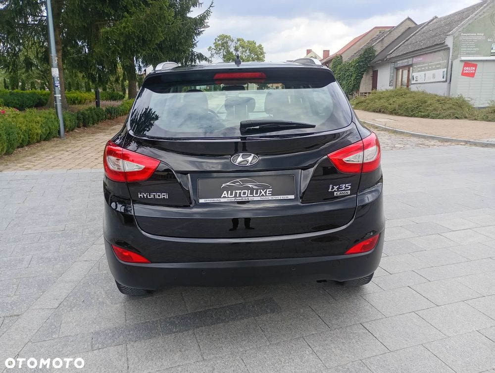 Hyundai ix35 1.7 CRDi Comfort 2WD - 12