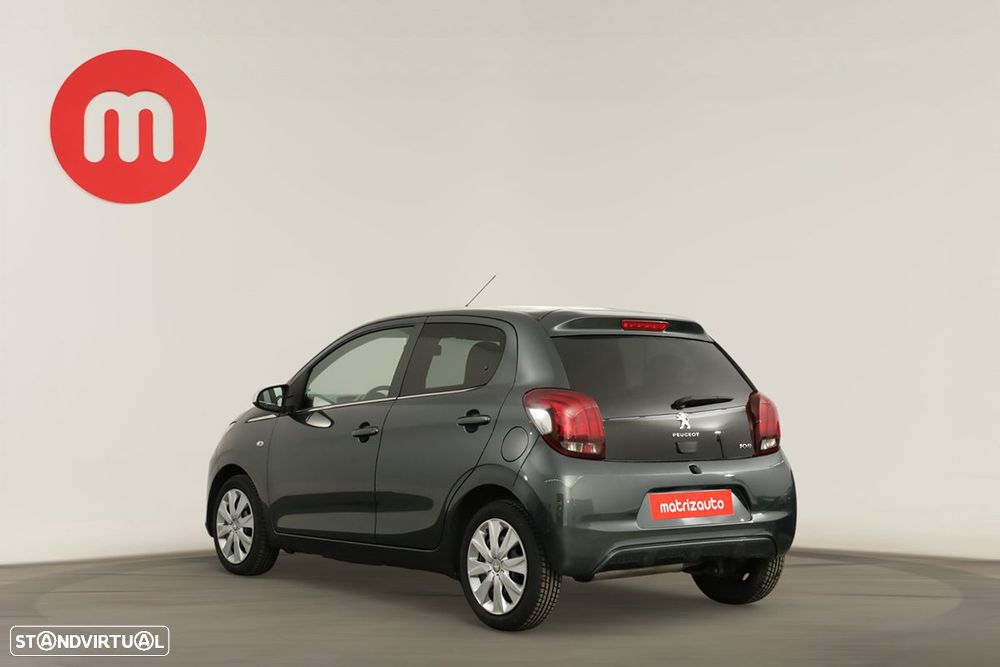 Peugeot 108 1.0 VTi Active - 3
