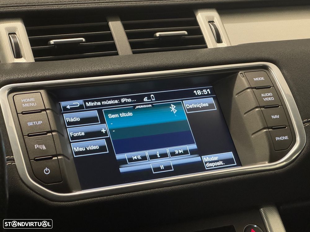 Land Rover Range Rover Evoque 2.2 TD4 Pure Tech Auto - 20