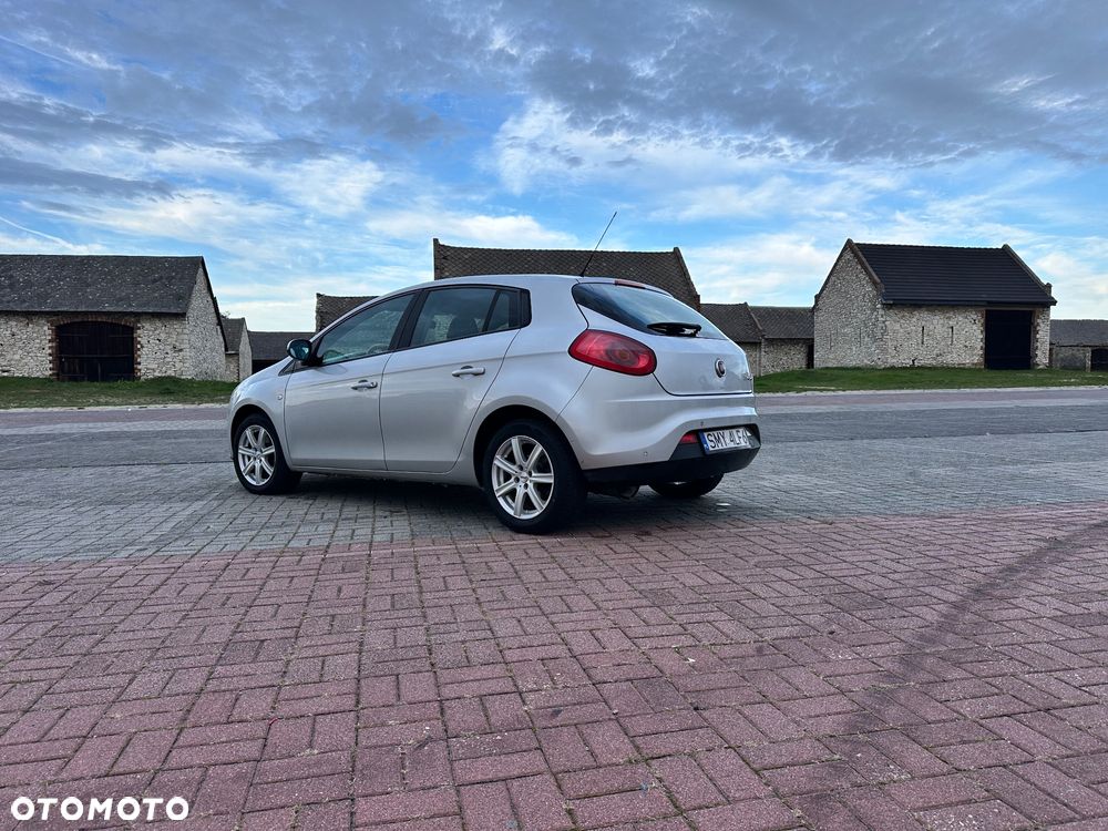 Fiat Bravo - 6