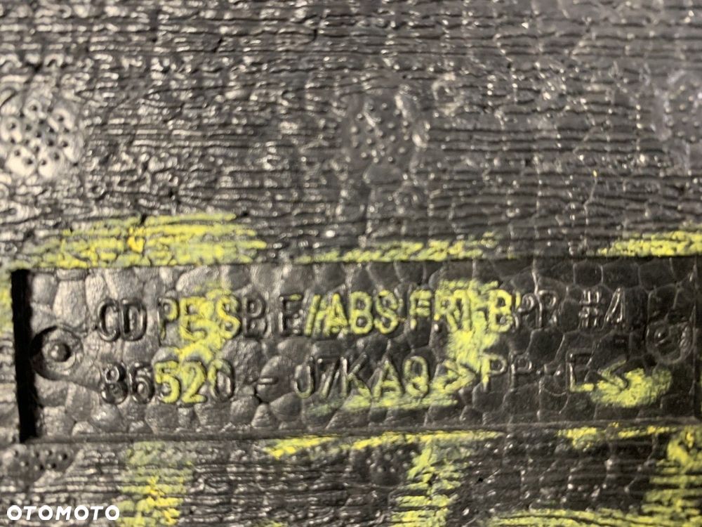 ABSORBER ZDERZAKA PRZEDNIEGO PRZÓD KIA CEED III 3 LIFT 21-25 86520-J7KA0 - 5