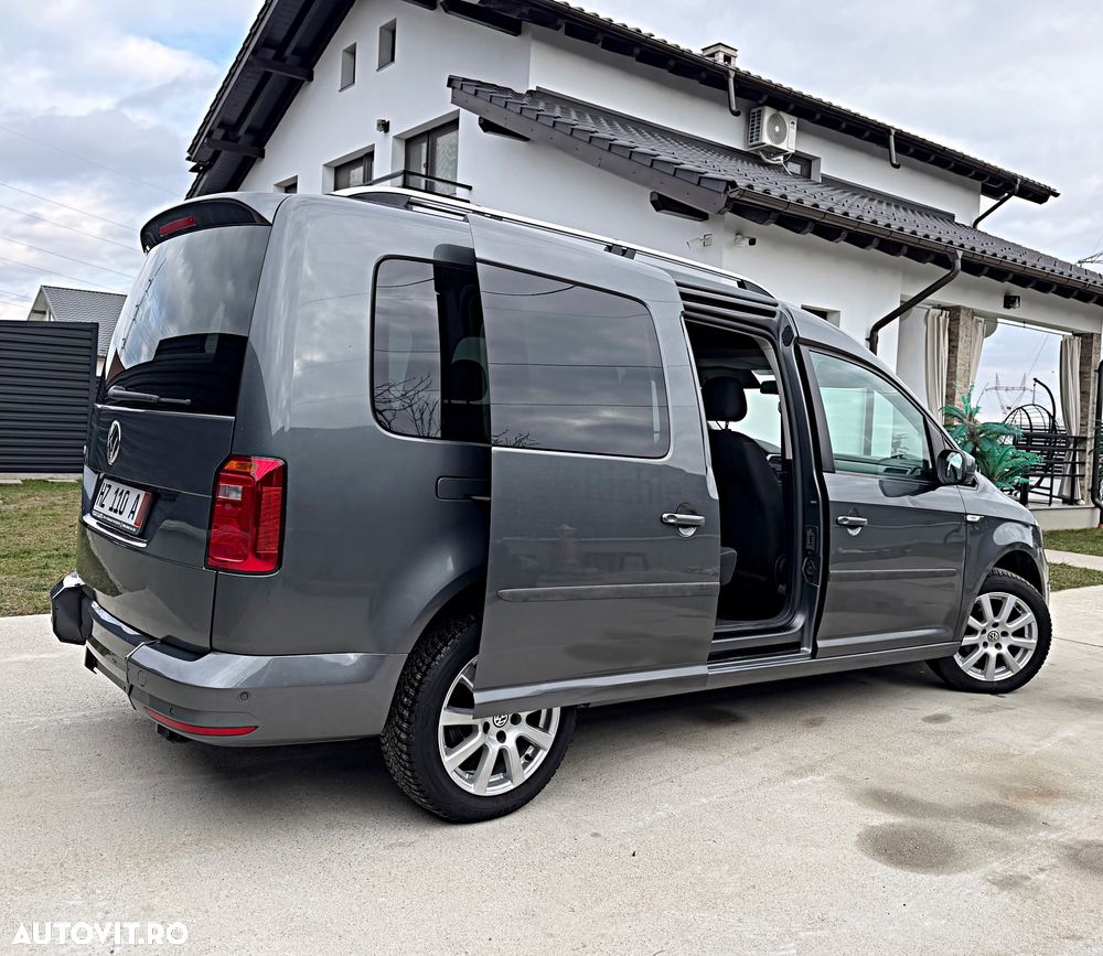 Volkswagen Caddy - 5