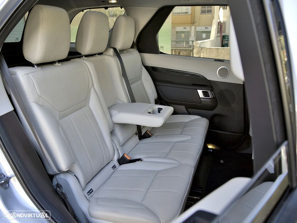 Land Rover Discovery 3.0 SD6 HSE Luxury - 8