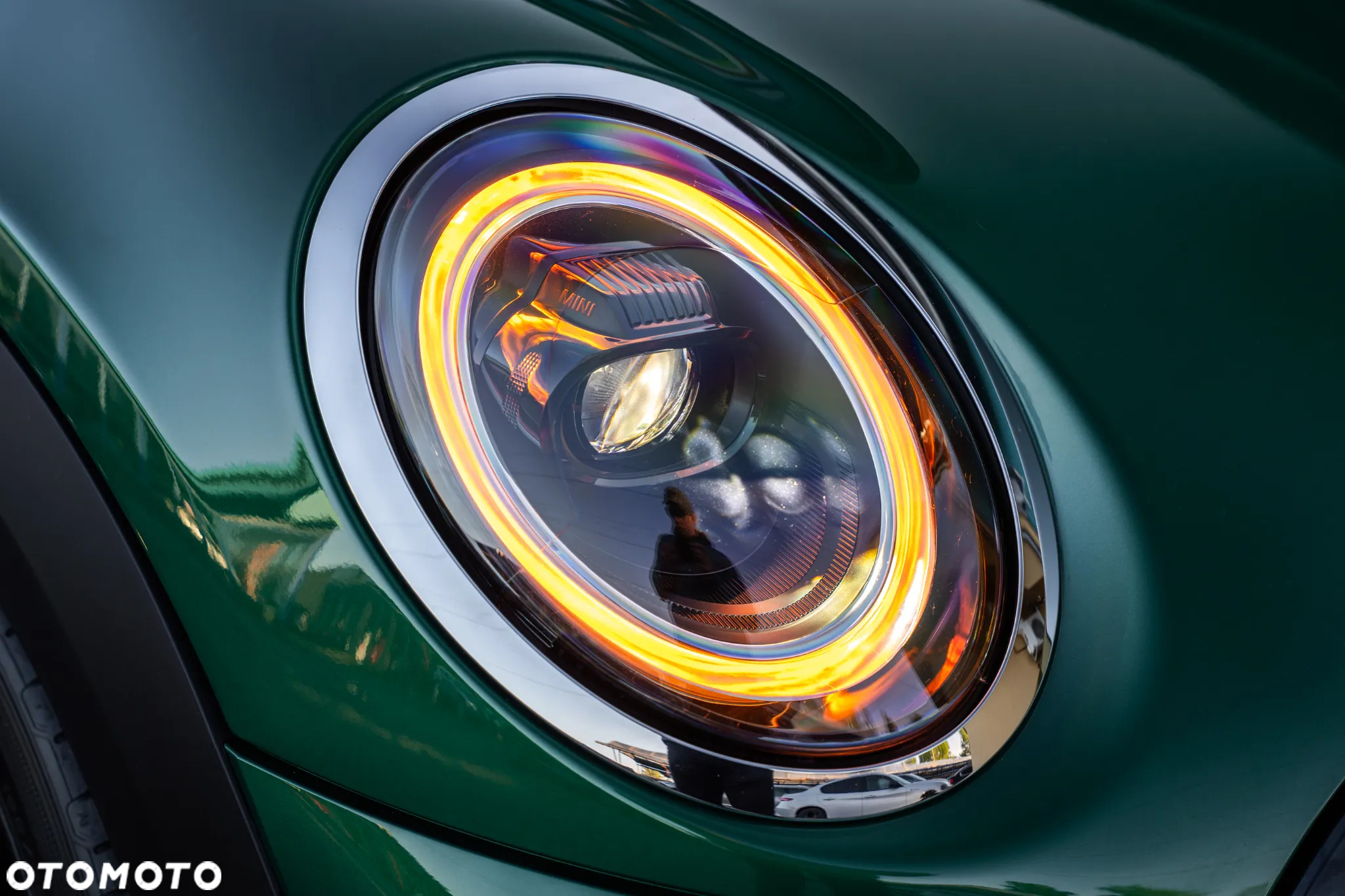 MINI Cooper Classic Trim - 16