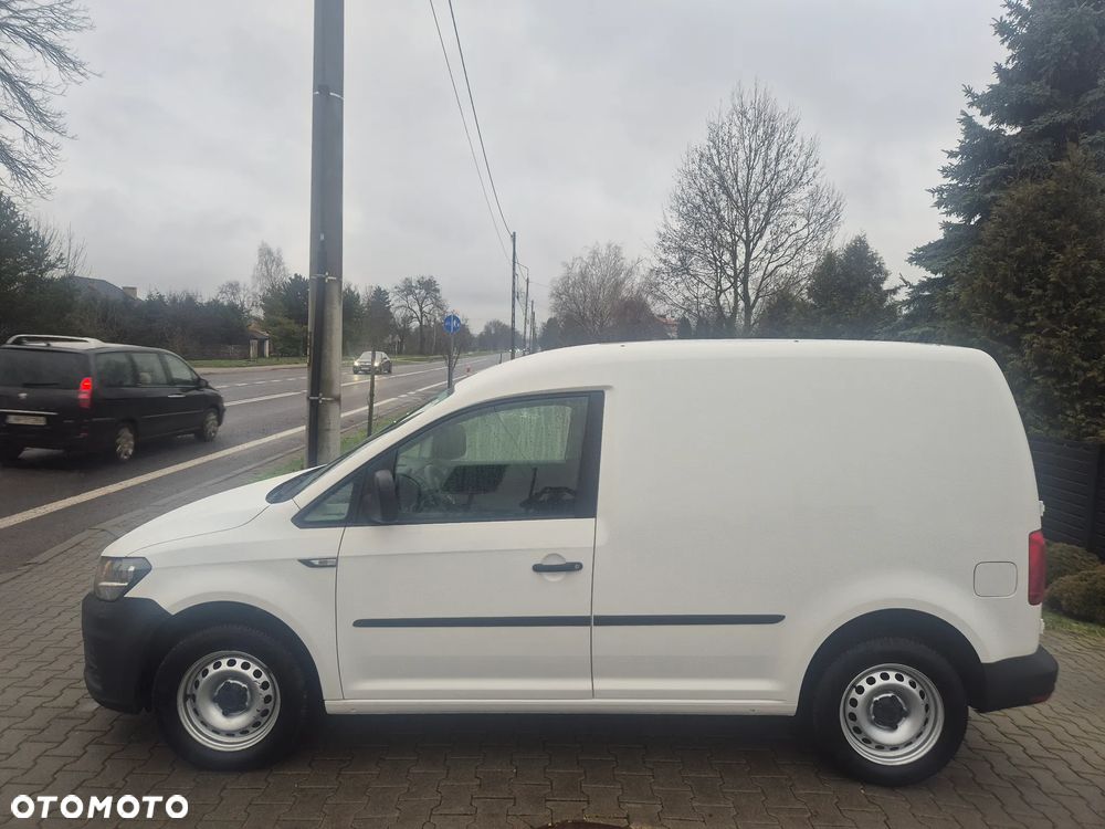 Volkswagen Caddy - 11