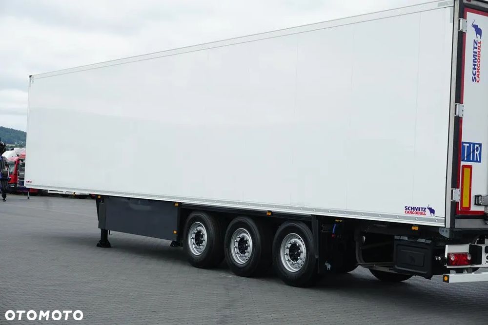 Schmitz Cargobull CHŁODNIA / CARRIER VECTOR 1550 - 15