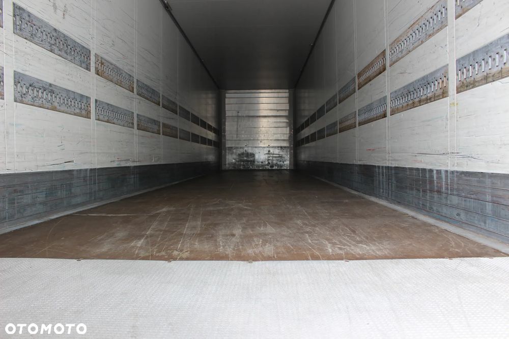 Schmitz Cargobull KONTENER /OSIE SCHMITZ /TYLNE DRZWI / *SERWIS FR*/IDEALNY STAN / - 12