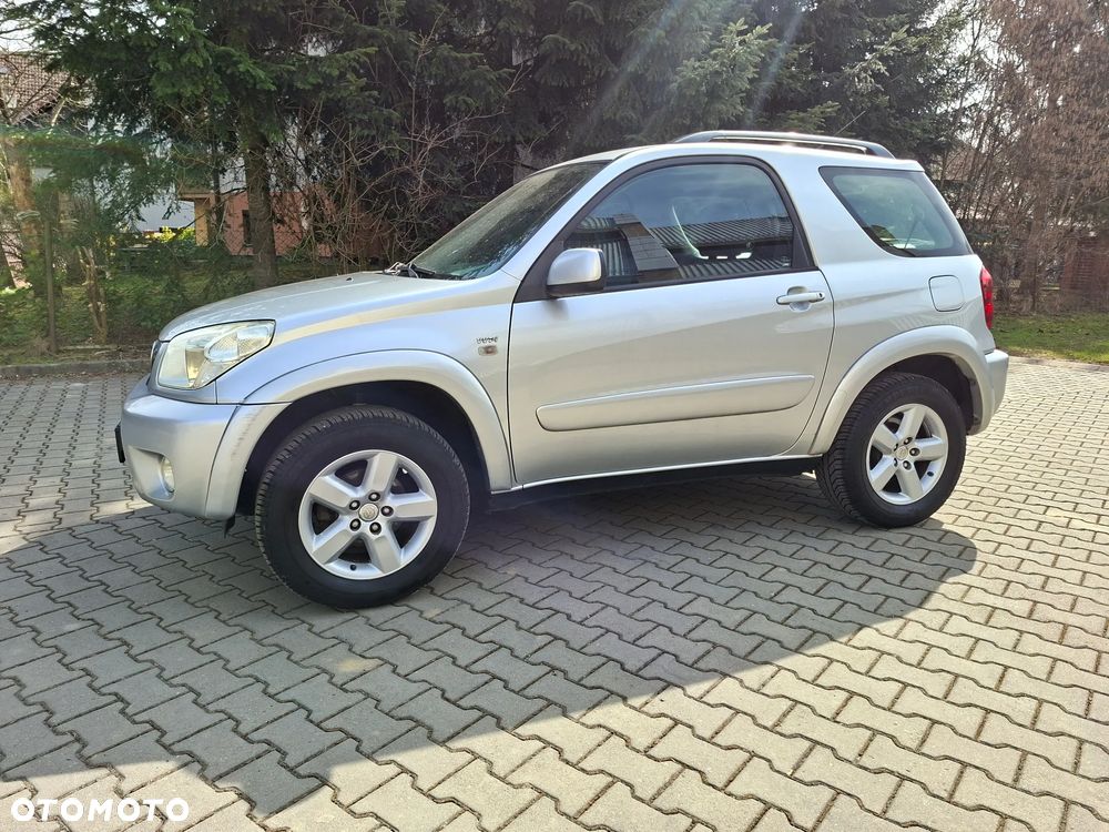 Toyota RAV4 4x4 Edition - 2