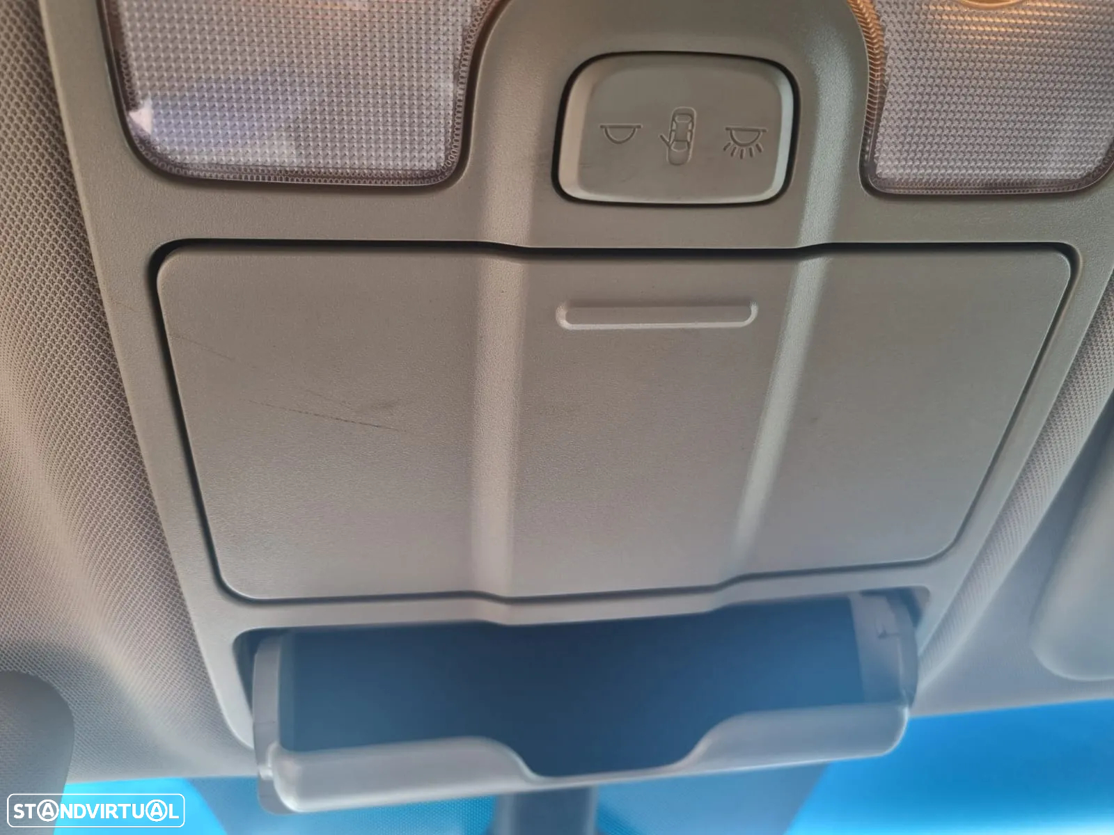 Kia Carens 1.7 CRDi ISG TX - 11