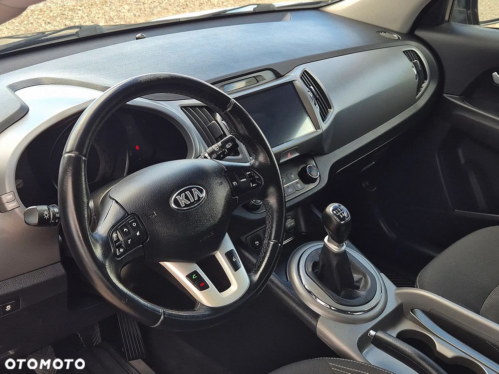 Kia Sportage 2.0 GDI XL AWD - 24