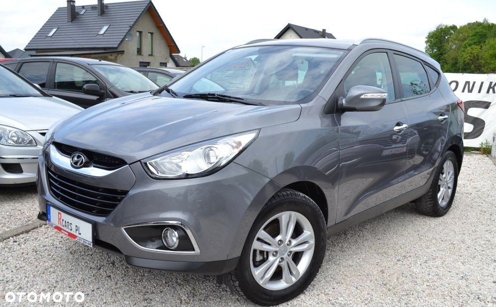 Hyundai ix35 1.7 CRDi Premium 2WD - 12