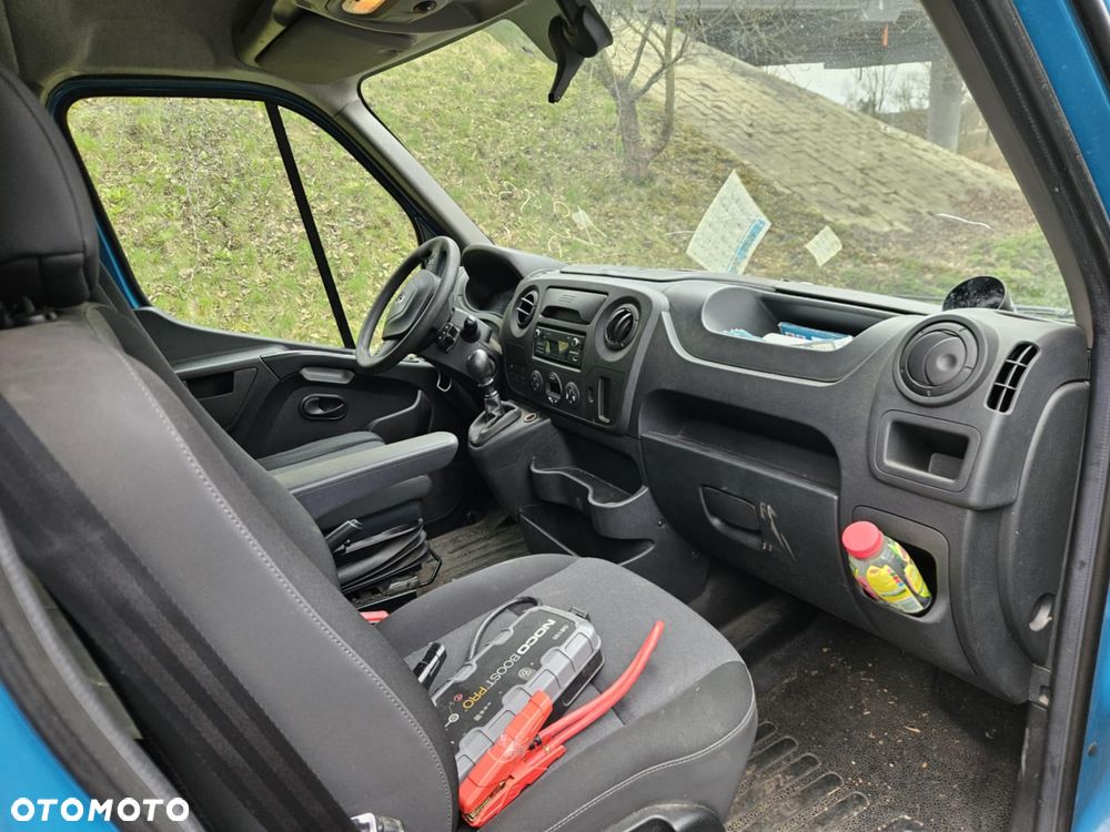Renault MASTER  2.3 DCI  145kM KONTENER - 13