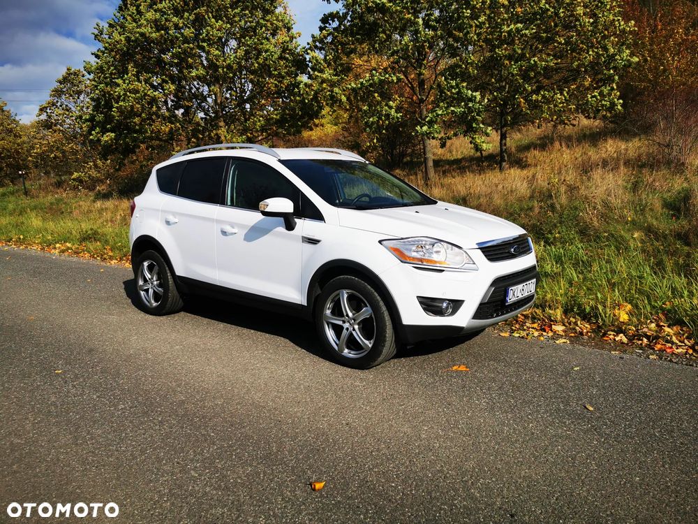 Ford Kuga 2.0 TDCi 4WD Titanium - 13