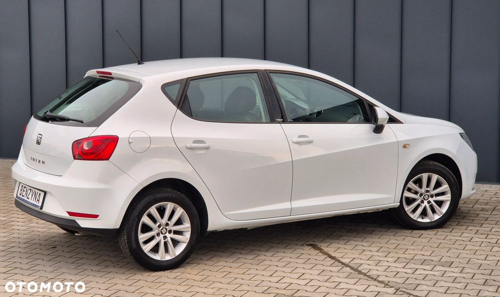 Seat Ibiza - 16