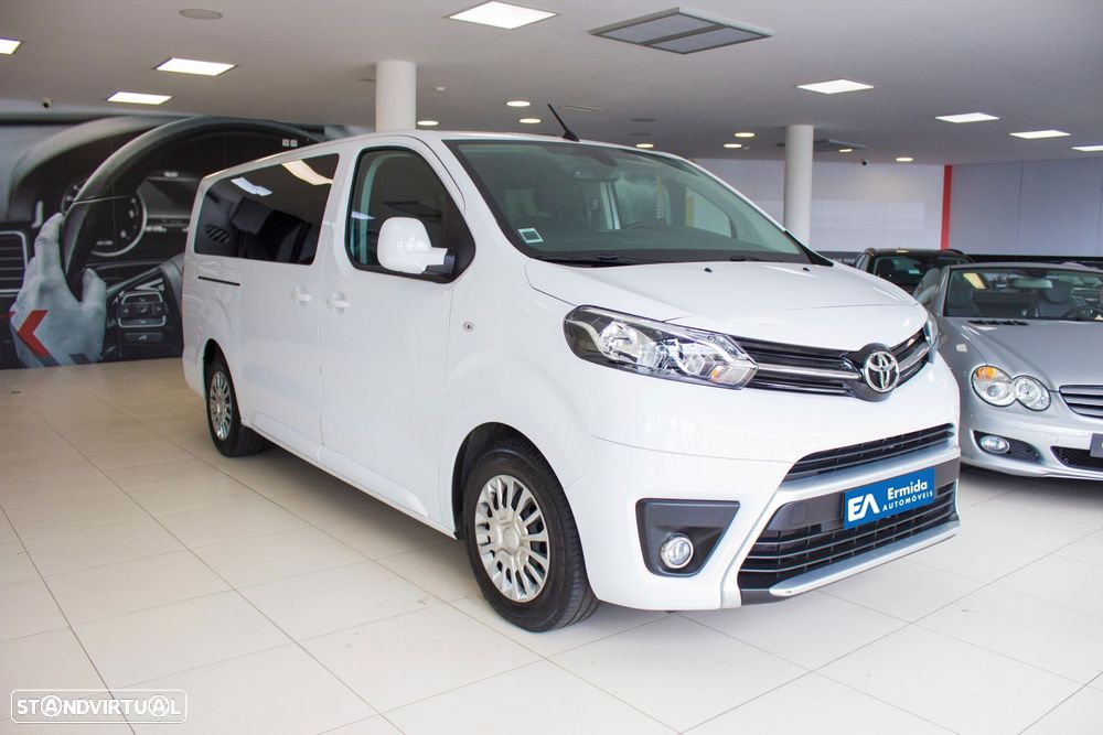 Toyota Proace 2.0 D-4D L1 Classe 1 Portagem - 1