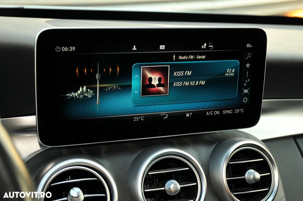 Mercedes-Benz C 220 d 9G-TRONIC Night Edition - 22
