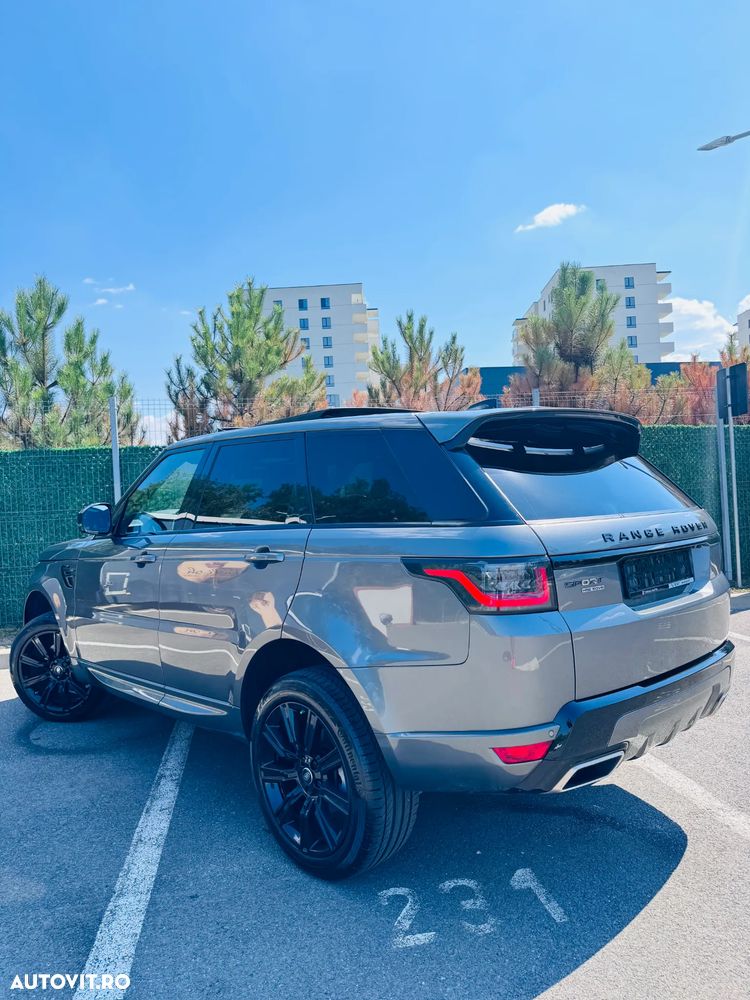 Land Rover Range Rover Sport 3.0 I SDV6 HSE Dynamic - 6