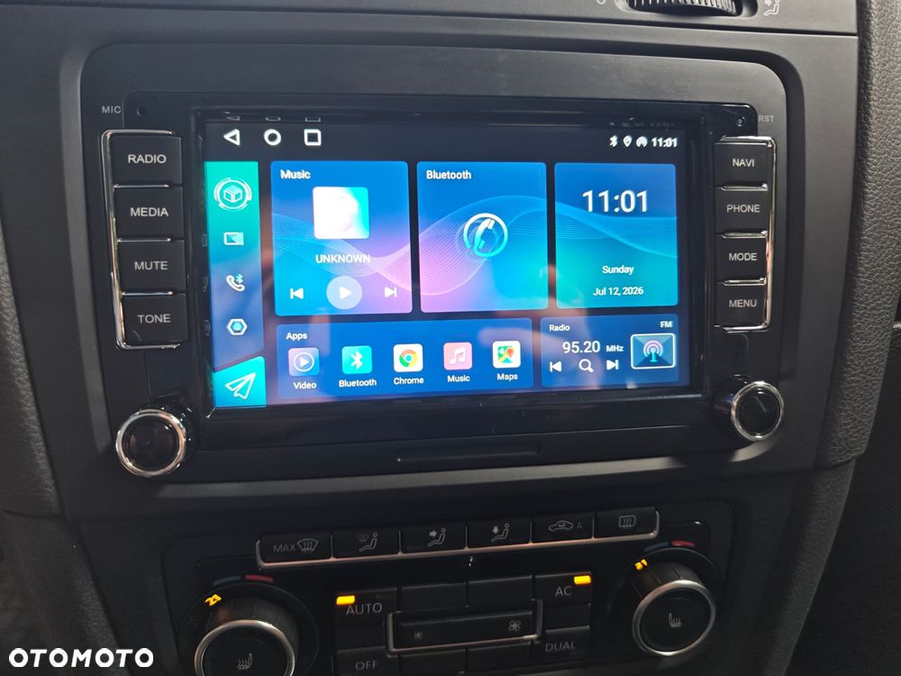 Volkswagen Golf 1.6 TDI DPF BlueMotion Technology DSG Comfortline - 14