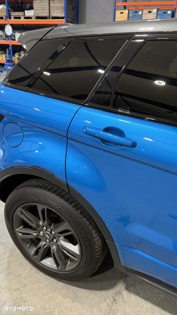 Land Rover Range Rover Evoque - 11