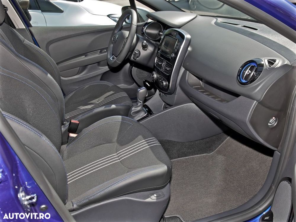 Renault Clio ENERGY TCe 120 EDC GT - 4