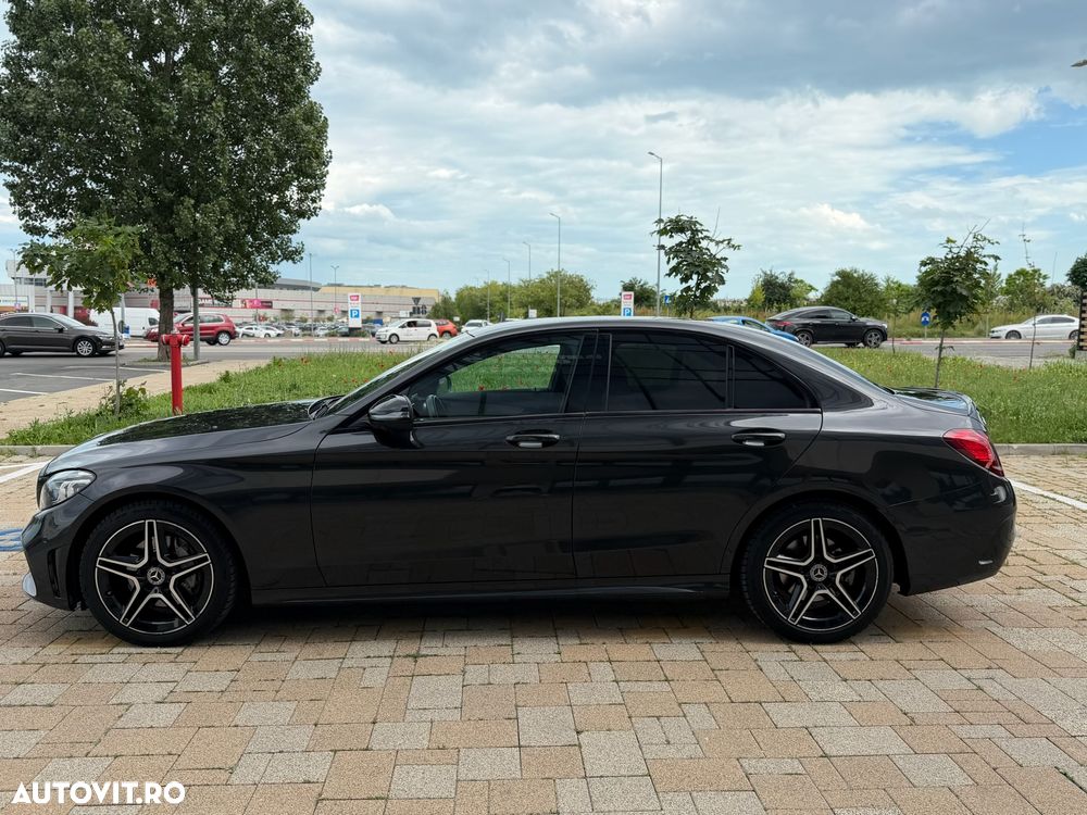 MERCEDES-BENZ C-Class 2020 — imagine 19