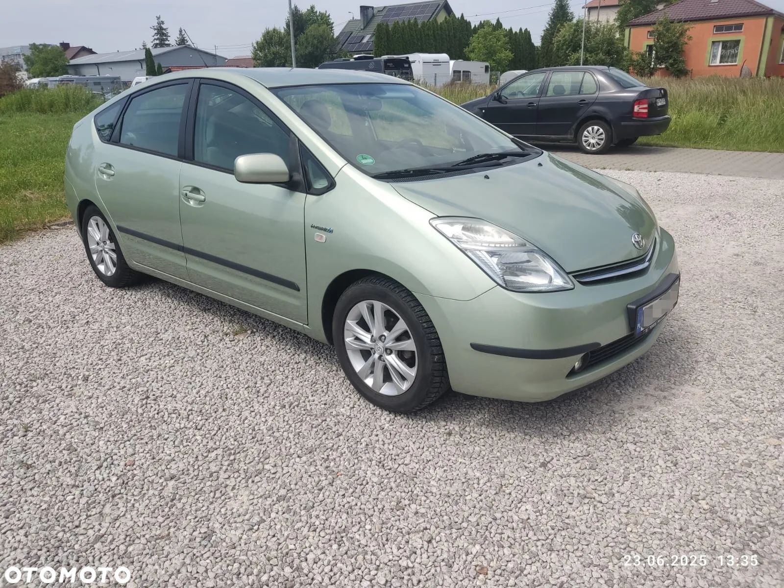 Toyota Prius 1.5 VVT-i Sol - 1