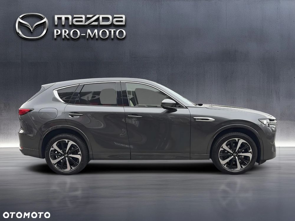 Mazda CX-60 2.5 PHEV Takumi AWD - 7