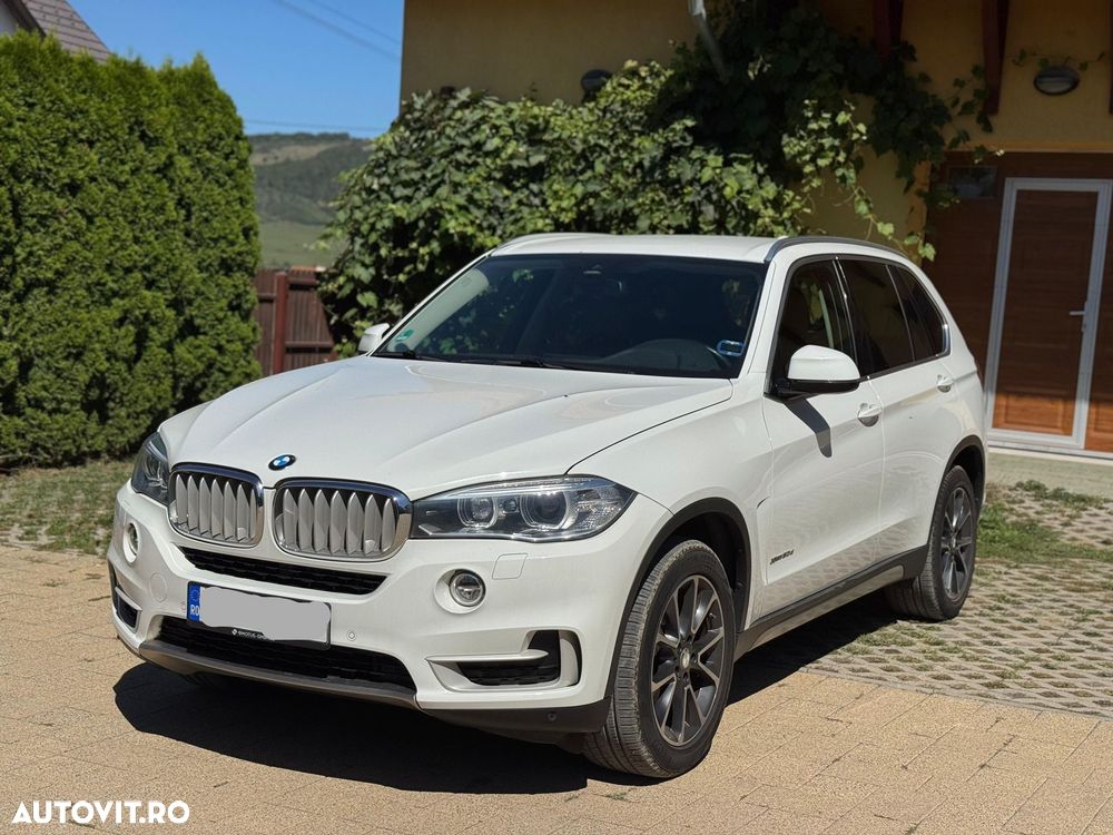 BMW X5 xDrive30d - 1