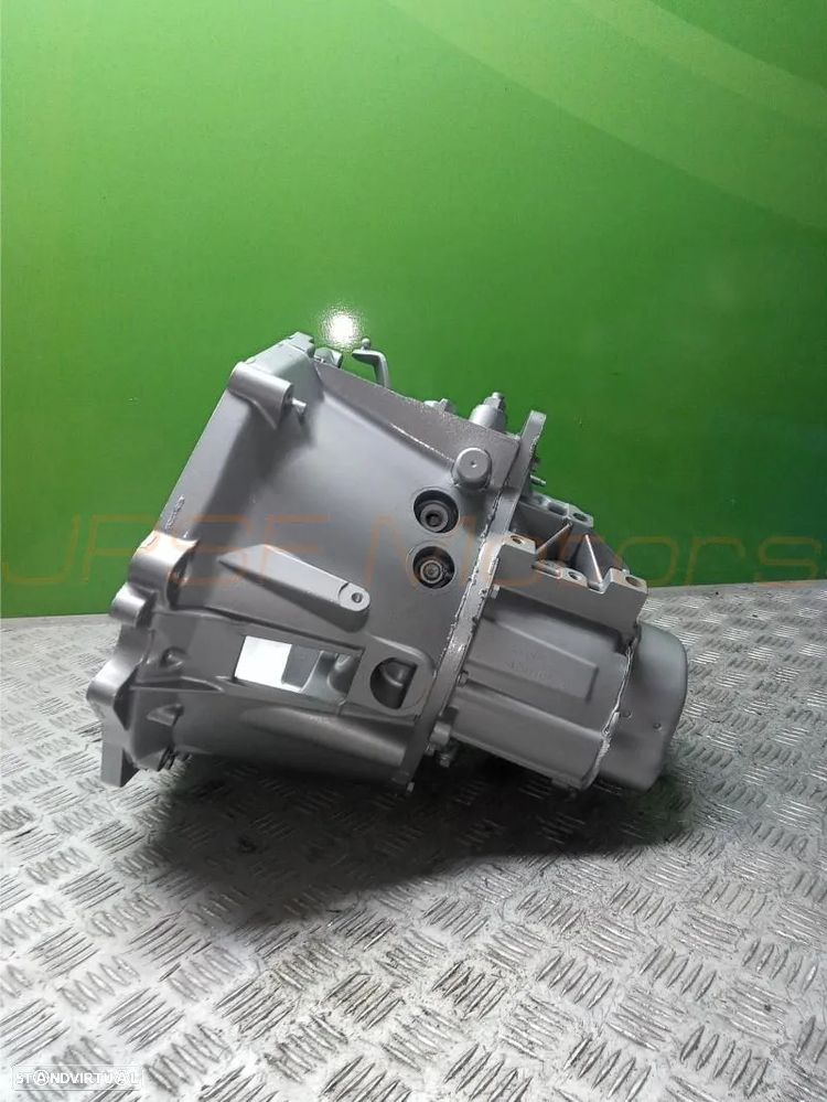 Caixa de Velocidades RECONDICIONADA FIAT Scudo 1.6MJT 20DP35 - 2