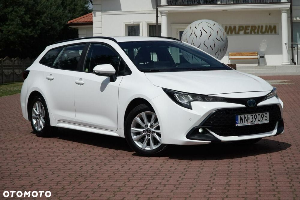 Toyota Corolla 1.8 Hybrid Comfort - 7