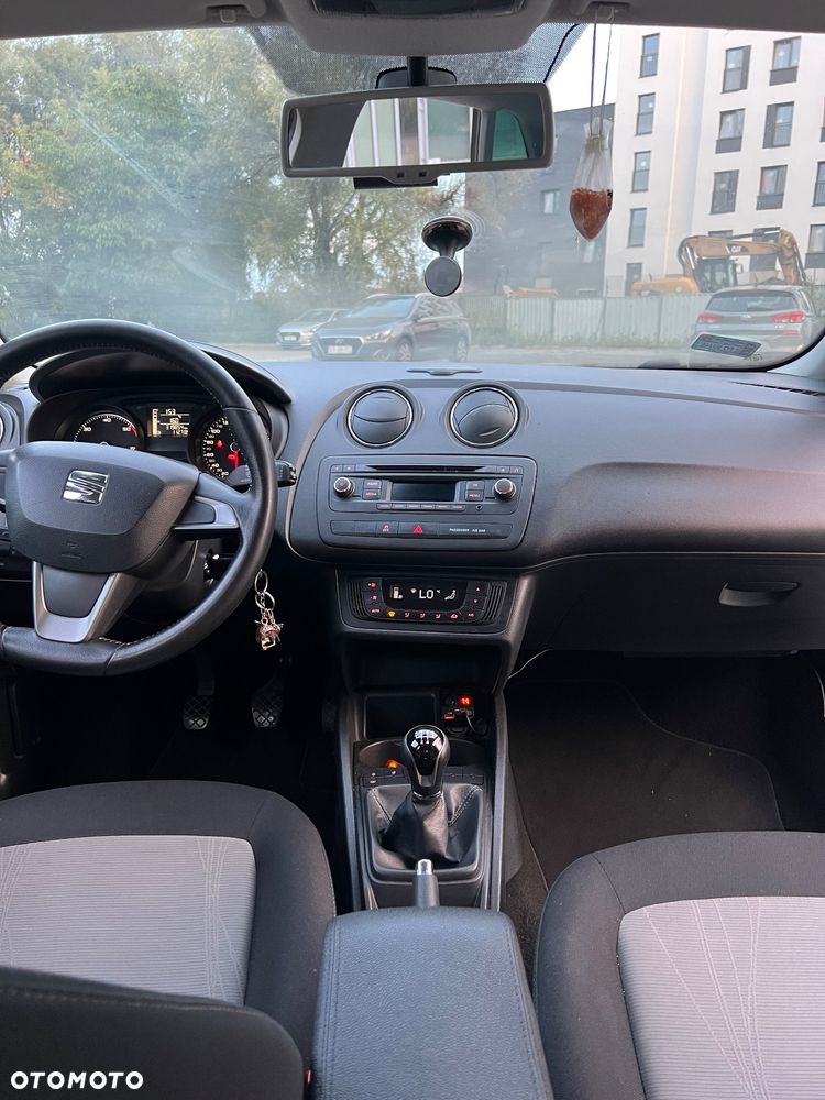 Seat Ibiza 1.2 TDI CR Ecomotive Reference - 10