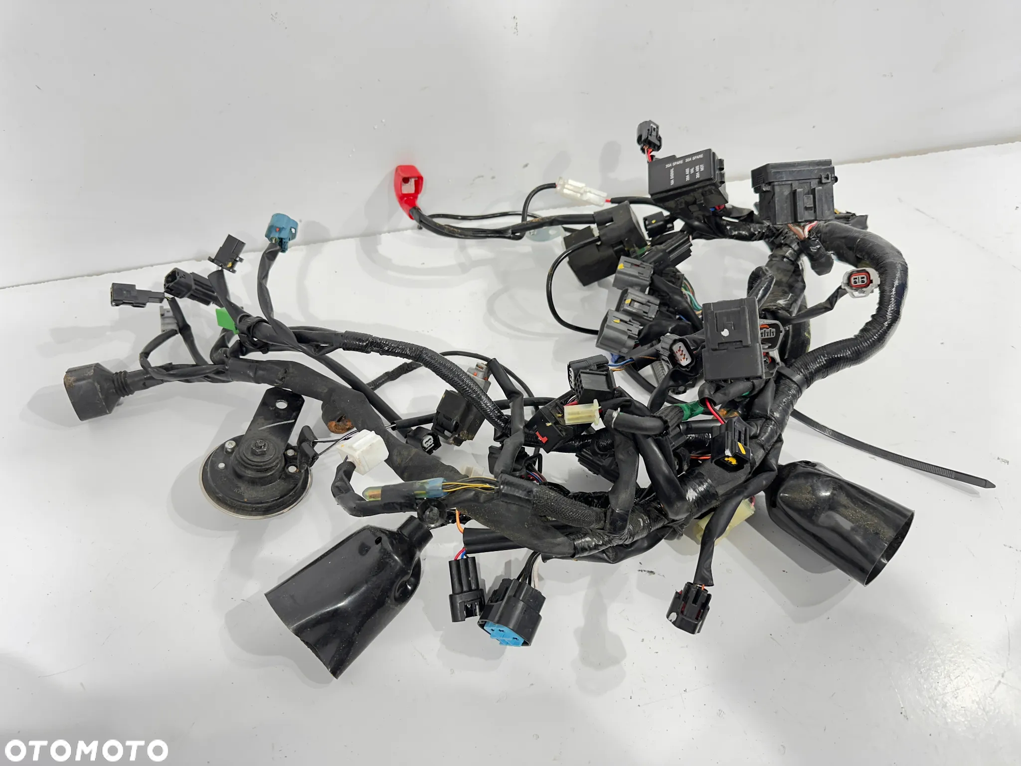 Instalacja wiązka  Kawasaki Z400  Z 400   18-24r - 8