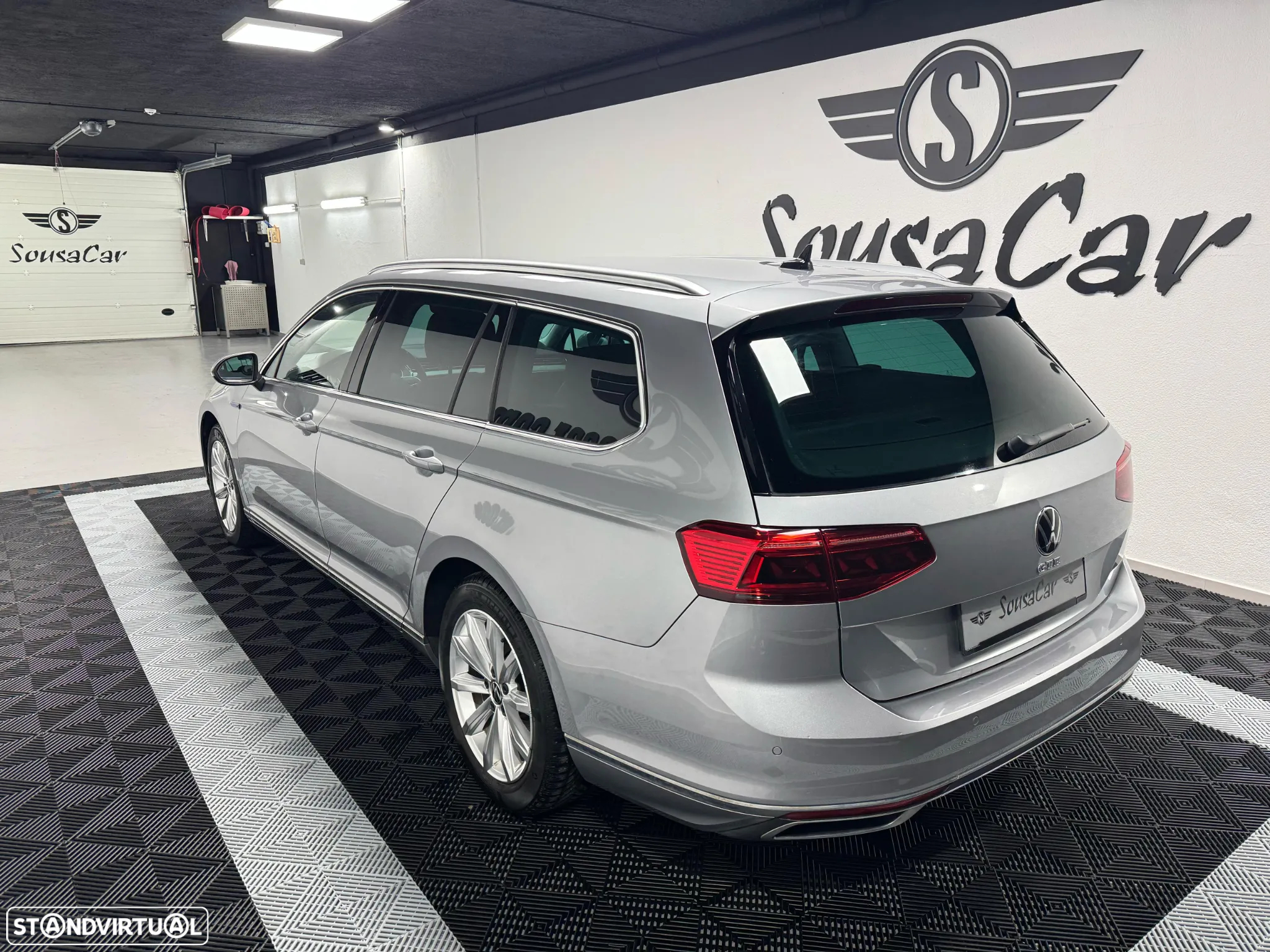 VW Passat Variant 1.4 TSI GTE Plug-in - 2