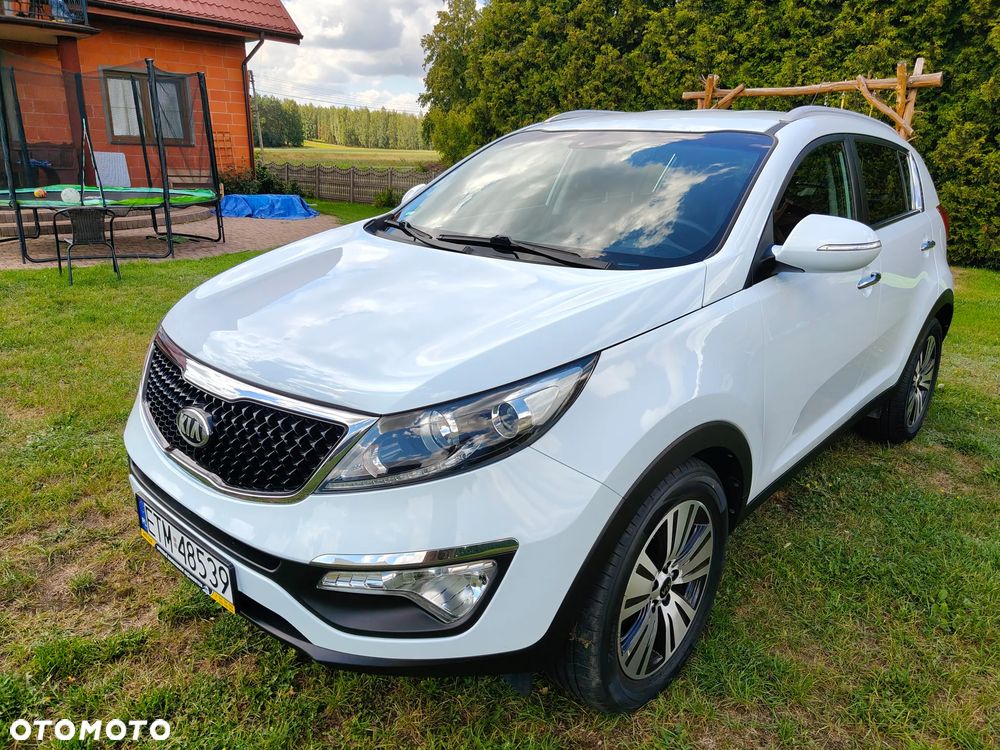 Kia Sportage - 3