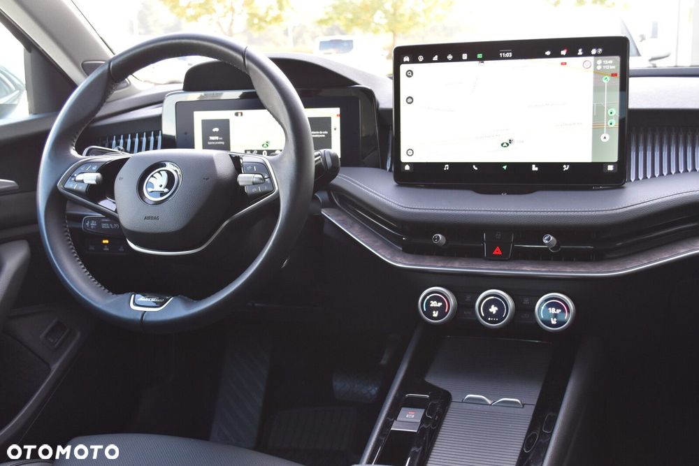Skoda Superb 2.0 TDI SCR 4x4 L&K DSG - 35