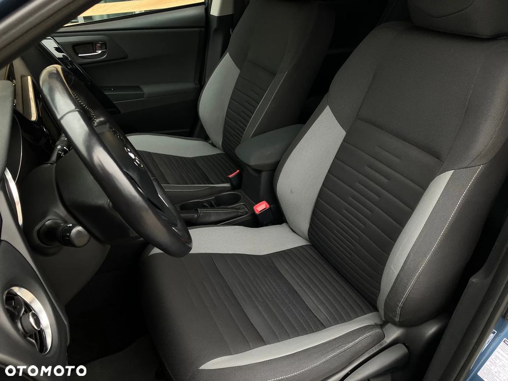Toyota Auris 1.2 T Comfort - 34