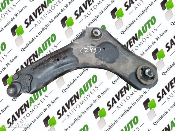 Braço Suspensão / Triângulo Suspensão Renault Grand Scénic Iii (Jz0/1_ - 1