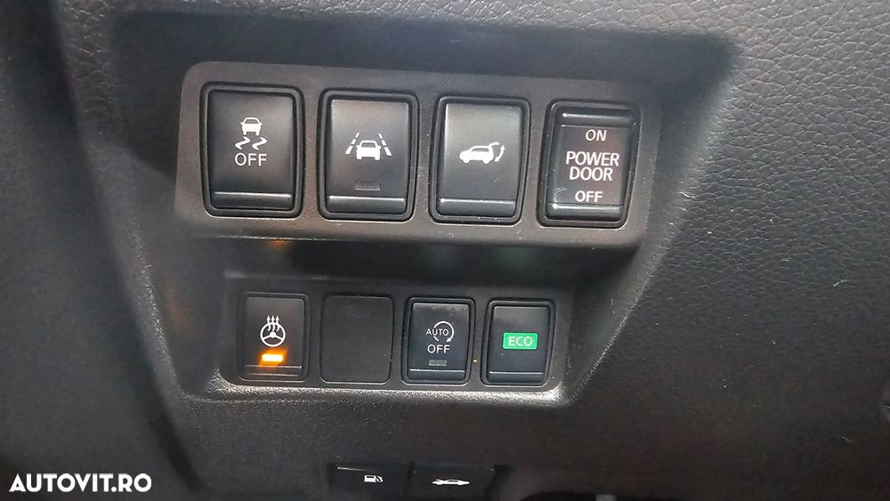 Nissan X-Trail 2.0 dCi ALL-MODE 4x4i Xtronic Tekna - 14