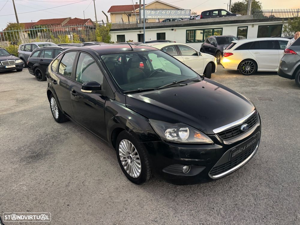 Ford Focus 1.6 TDCi ECOnetic - 23