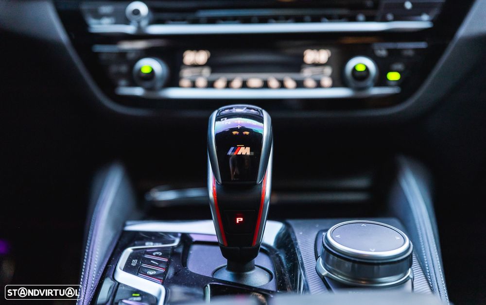 BMW M5 Competition - 16