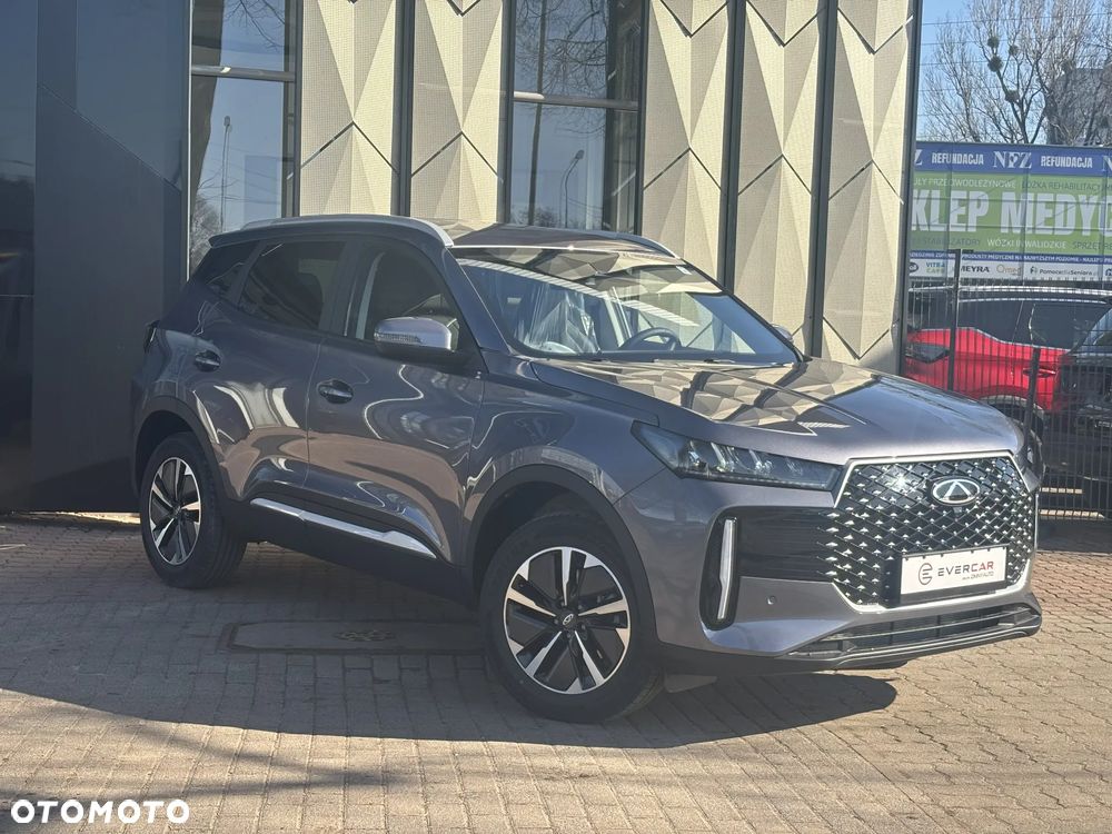 Chery Tiggo 4 - 7