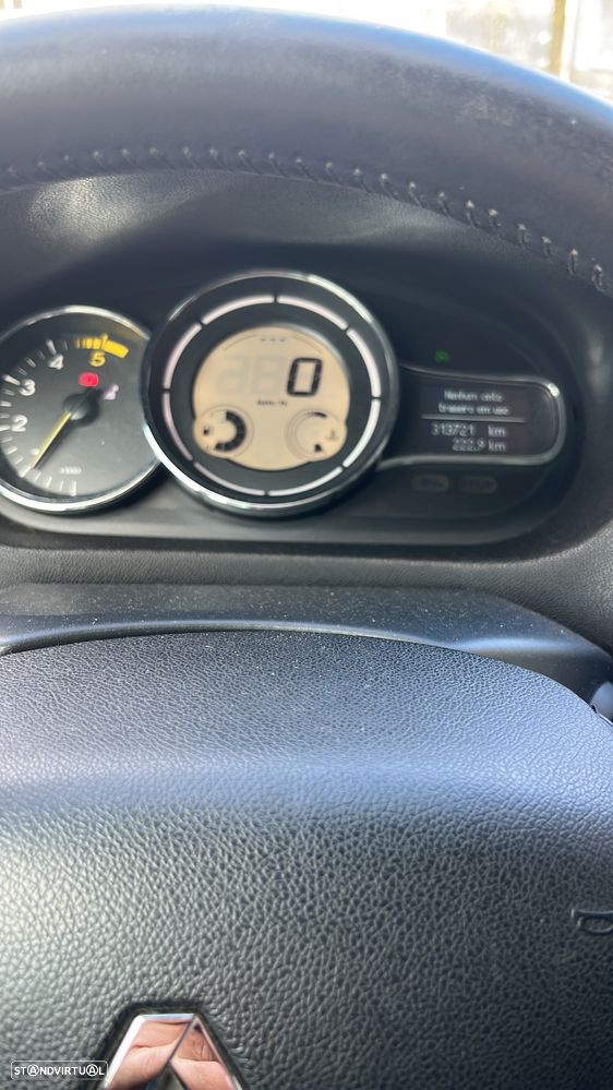 Renault Mégane Sport Tourer 1.5 dCi Dynamique S CO2 Champion - 16